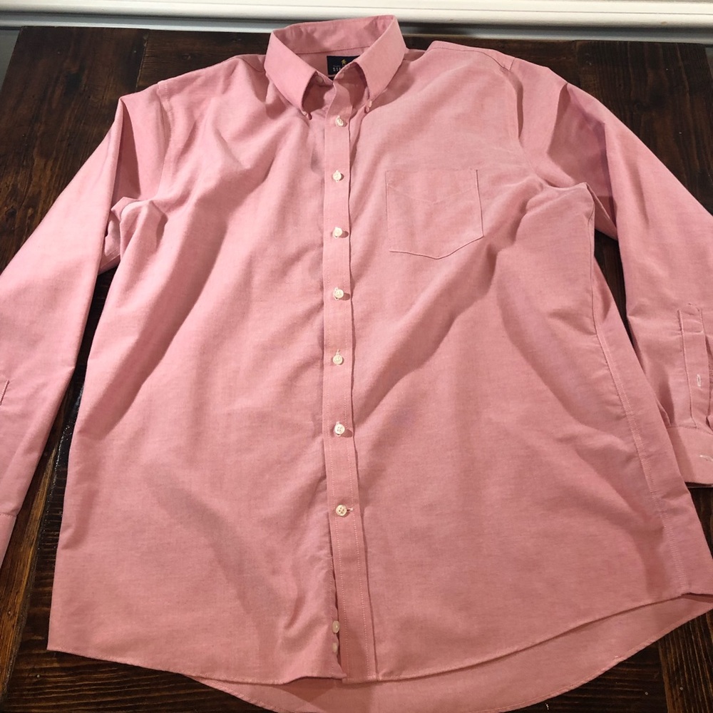Stafford button down shirt